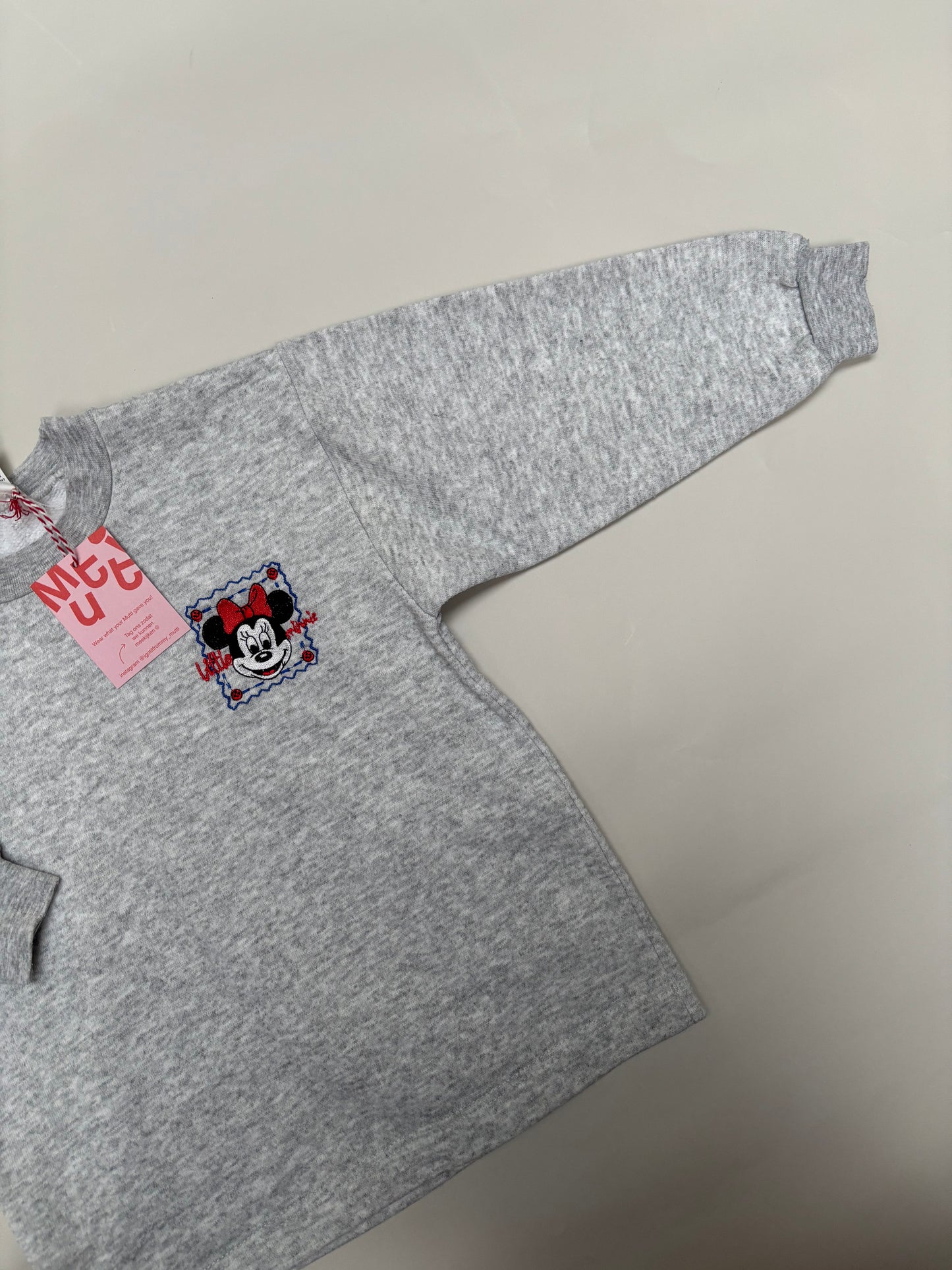sweater Minnie (3/4 jaar)