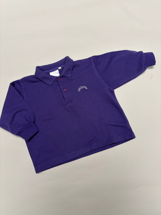 polo sweater (18/24 mnd)