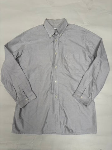 grijs hemd Pierre Balmain (M/L)