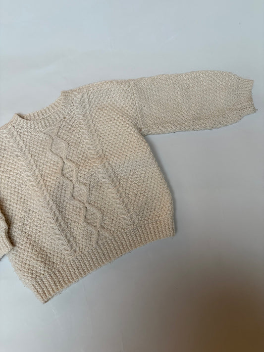cable knit (2/3 jaar)