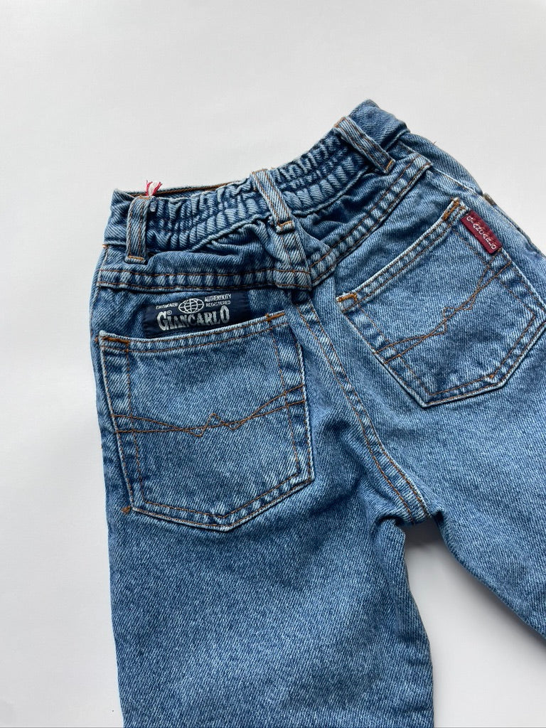 jeans (4/5 jaar)