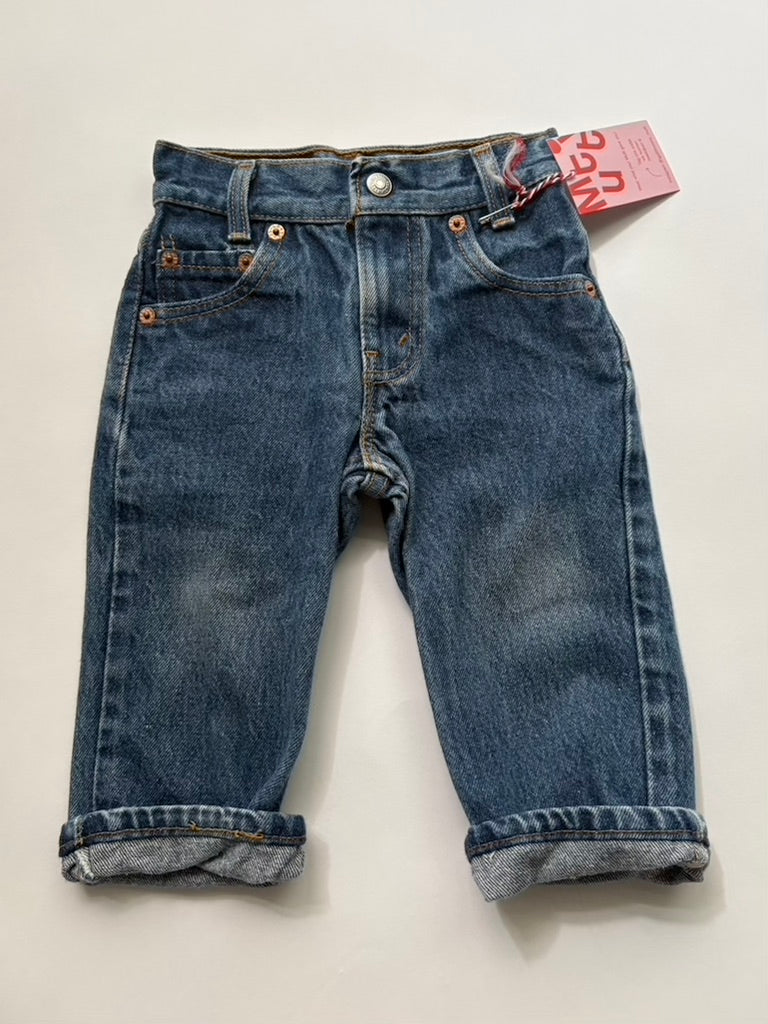 baby Levi's 501 (maat 86)