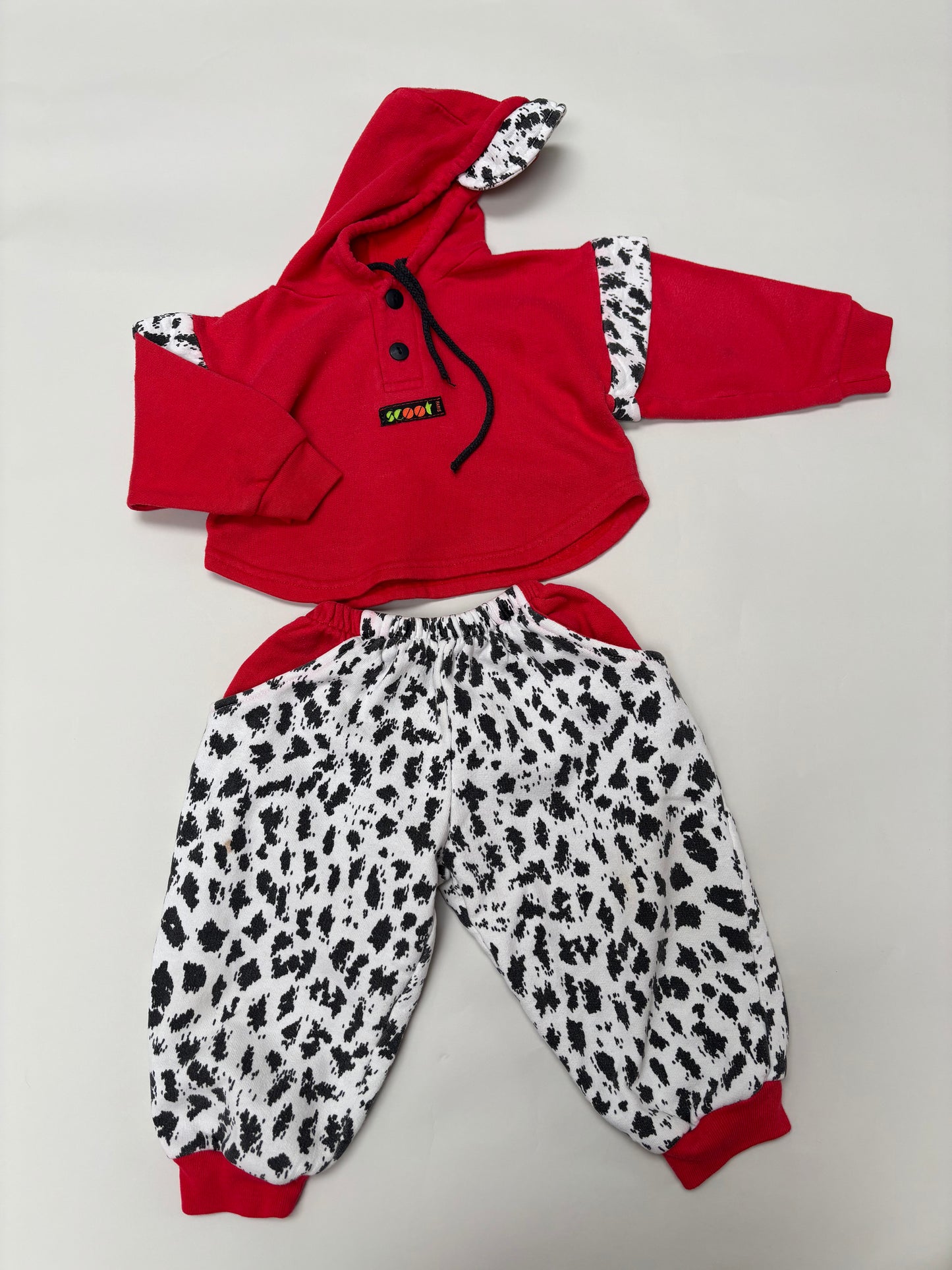 baby jogging set (12 mnd)