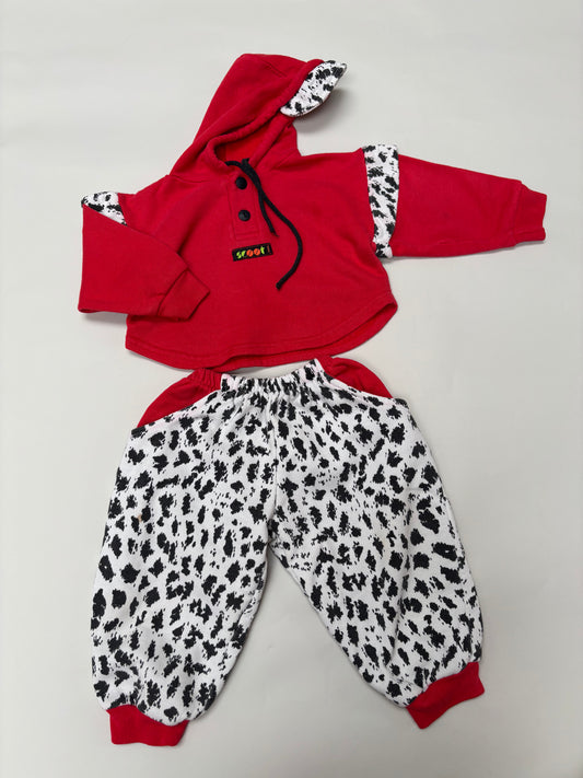 baby jogging set (12 mnd)