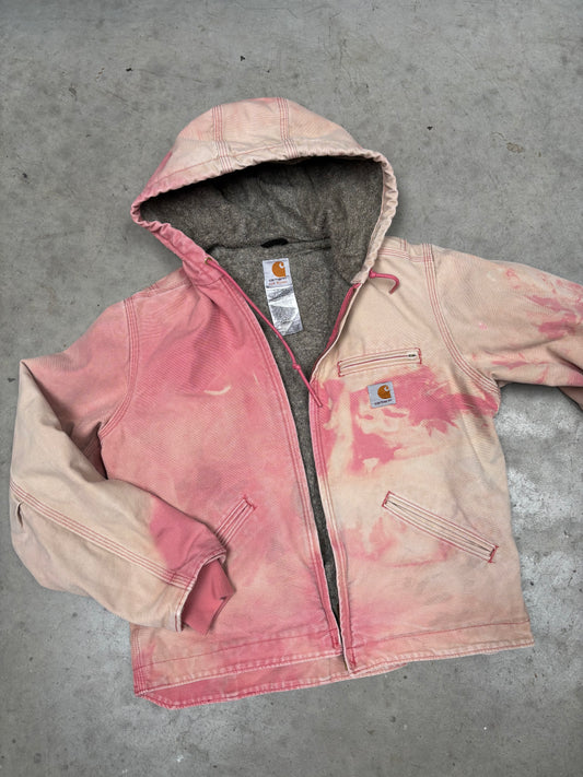 tie dye jas Carhartt dames (Small)