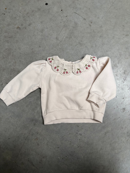 sweater Emilde & Ida (6 mnd)