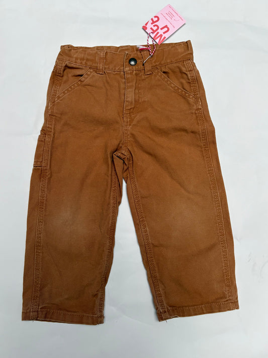 Carhartt broek (2 jaar)