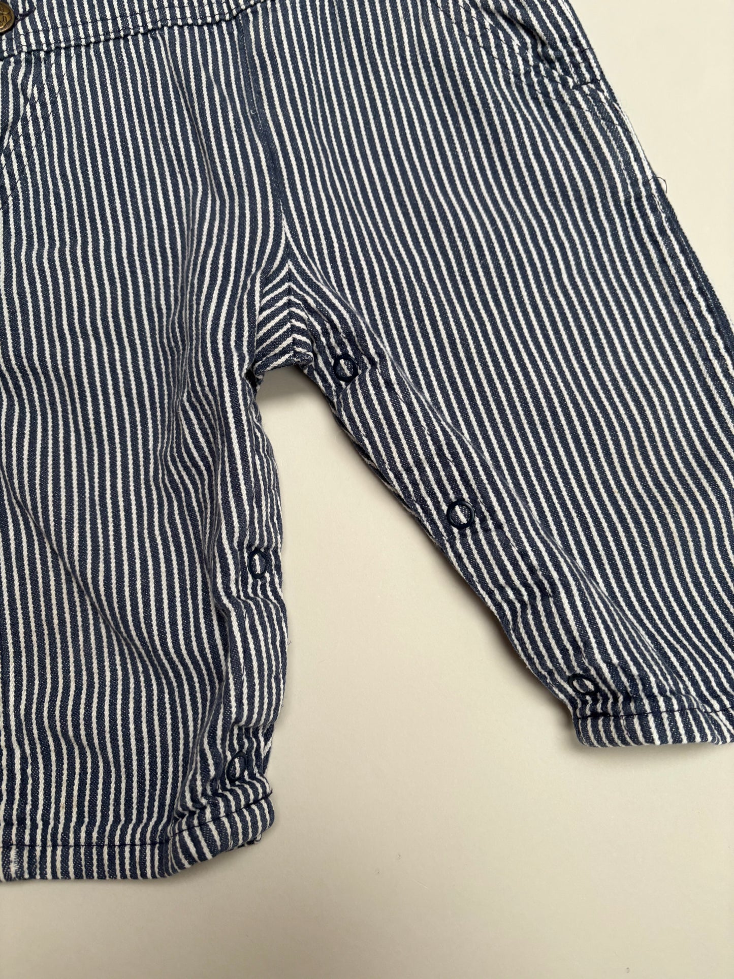 Oshkosh salopette (12 mnd)