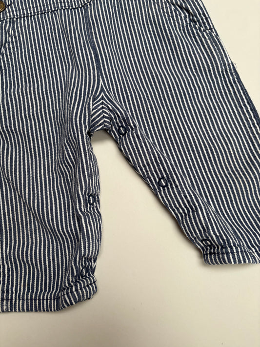 Oshkosh salopette (12 mnd)