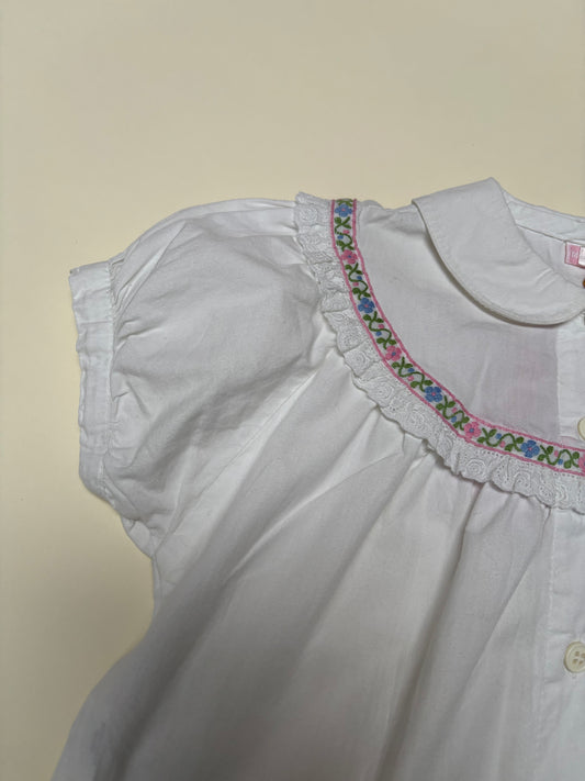 witte bloes (2 jaar)
