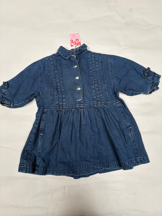 jeansjurk Oilily (4 jaar)