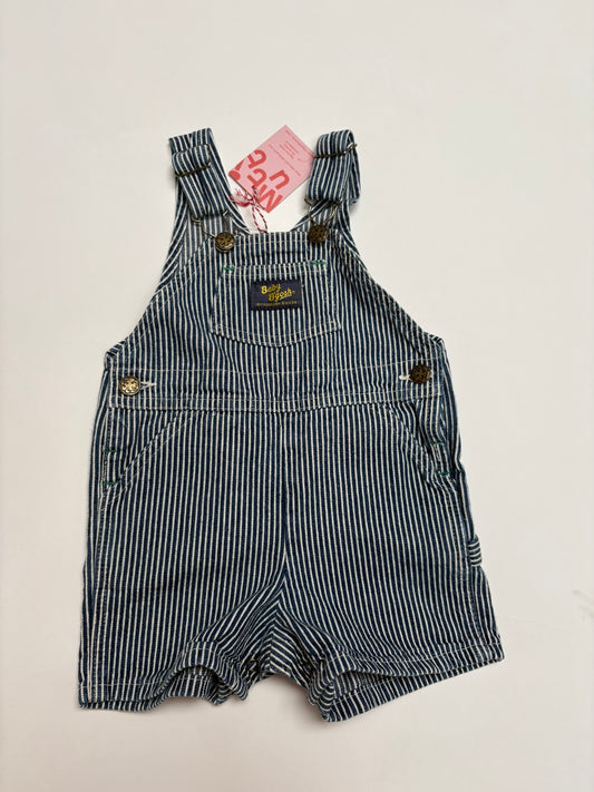 shortall Oshkosh gestreept (18 mnd)