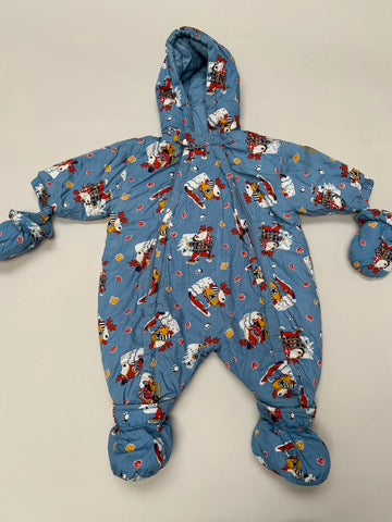 winterpakje  (3/6 mnd)