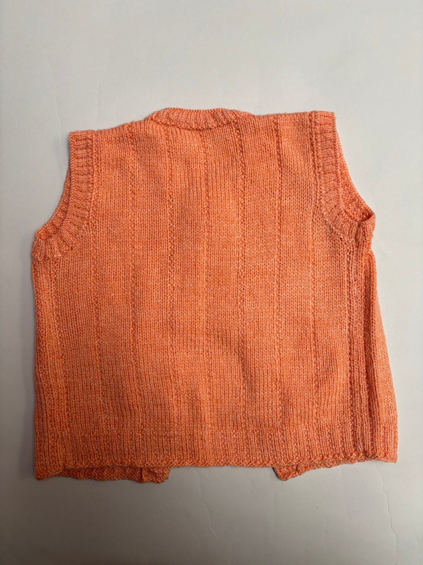 mouwloos vestje (12/18 mnd)