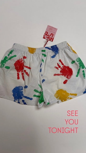 short handjes (10 jaar)