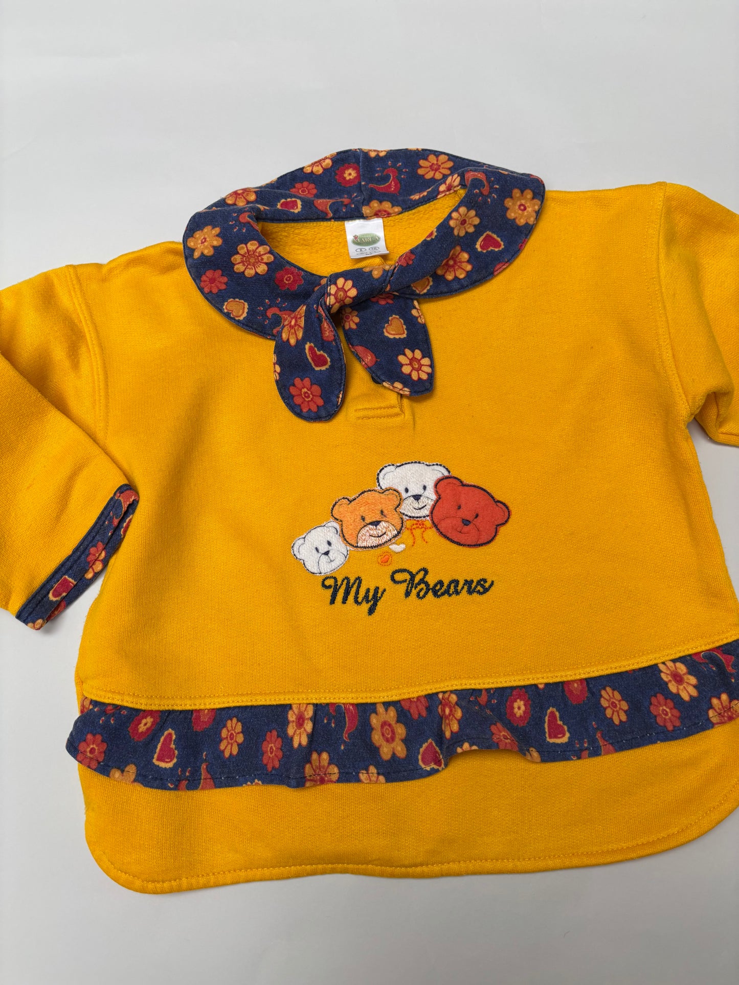 sweater 'My Bears' (4 jaar)