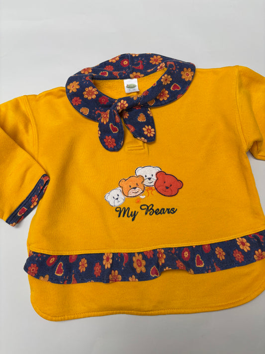sweater 'My Bears' (4 jaar)