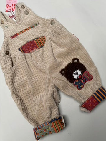 baby salopette (3/6 mnd)