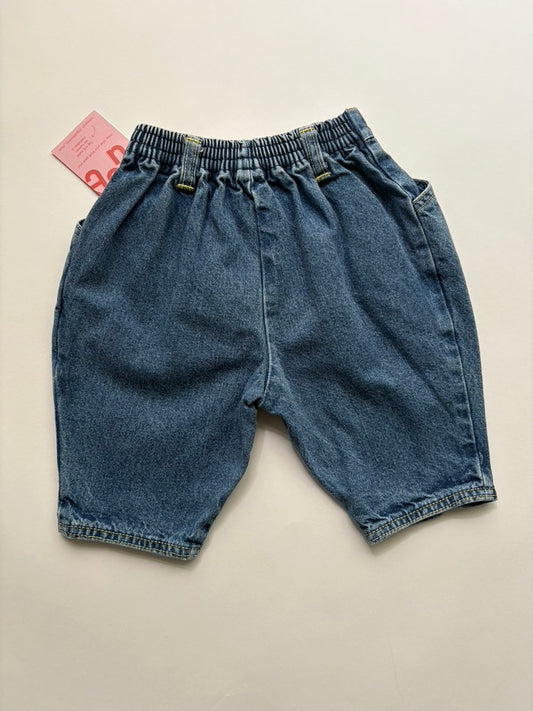 baby jeans (maat 62)