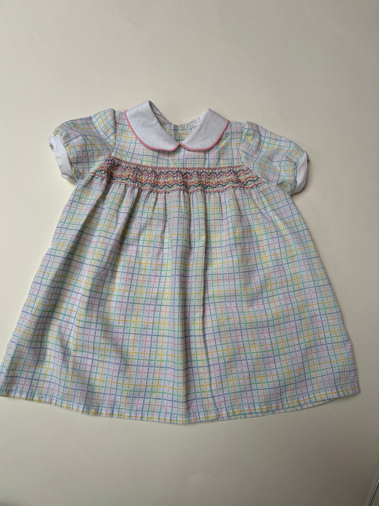 Baby jurk (12 mnd)