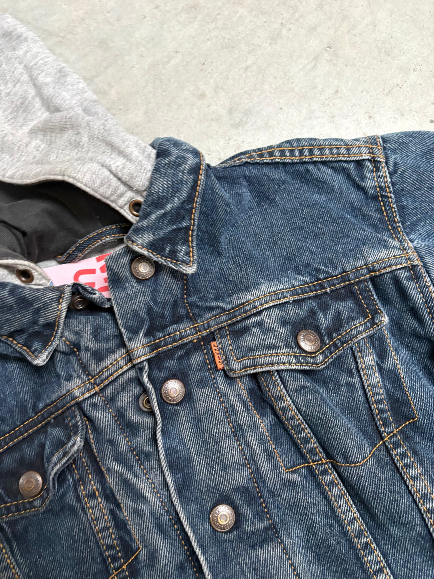 jas Levi's (4/5 jaar)