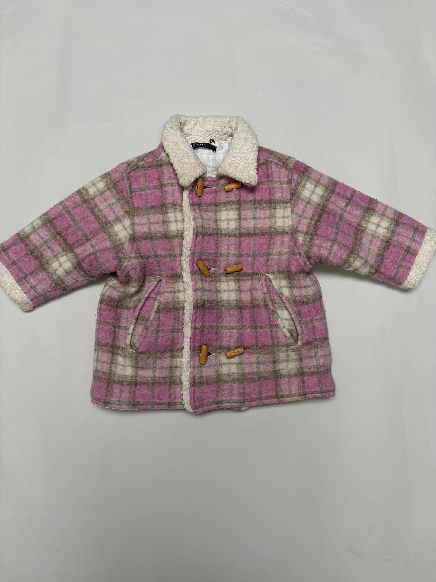 Chipie winterjas (12 mnd)