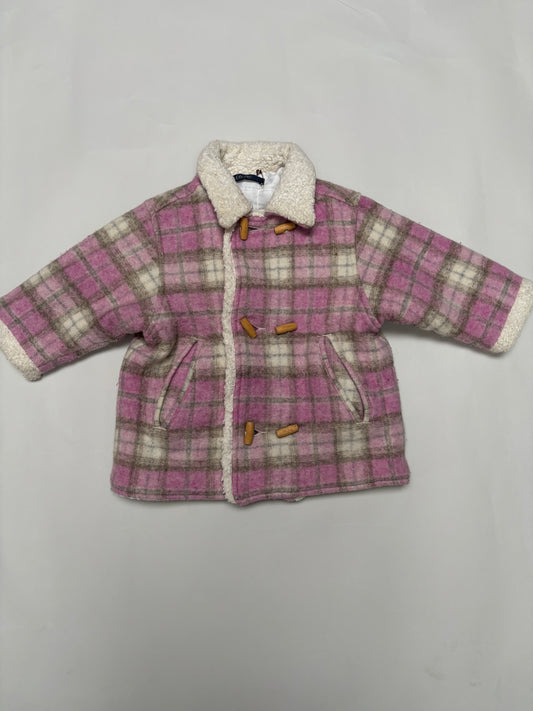 Chipie winterjas (12 mnd)