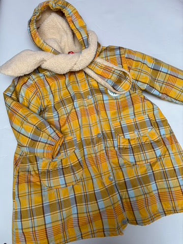 waterdichte winterjas (5/6 jaar)