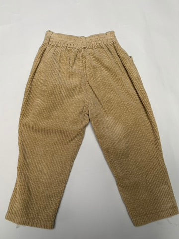 broek velours (4/5 jaar)