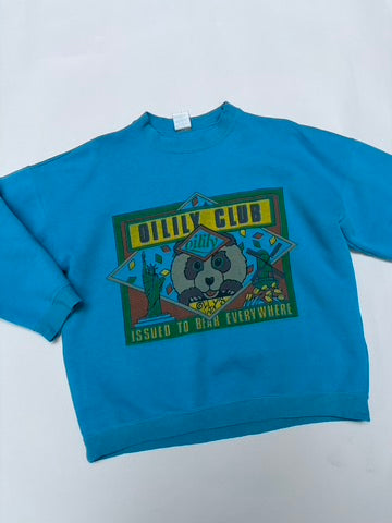 panda sweater Oilily (6 jaar)