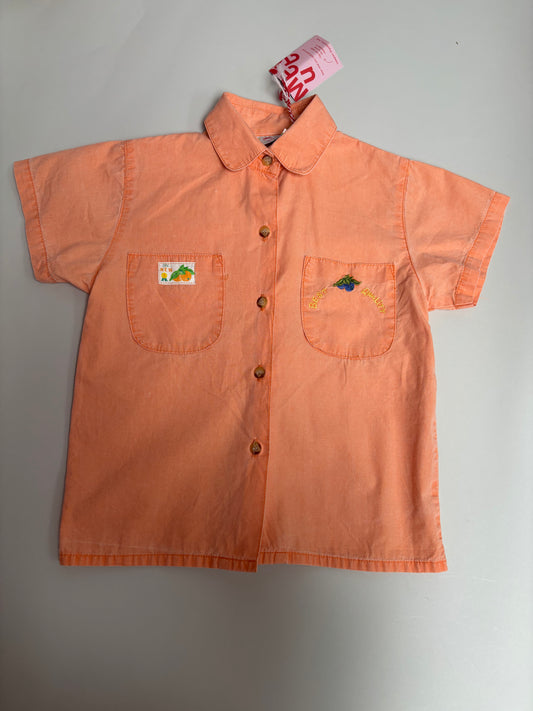 hemdje korte mouwen (4/5 jaar)