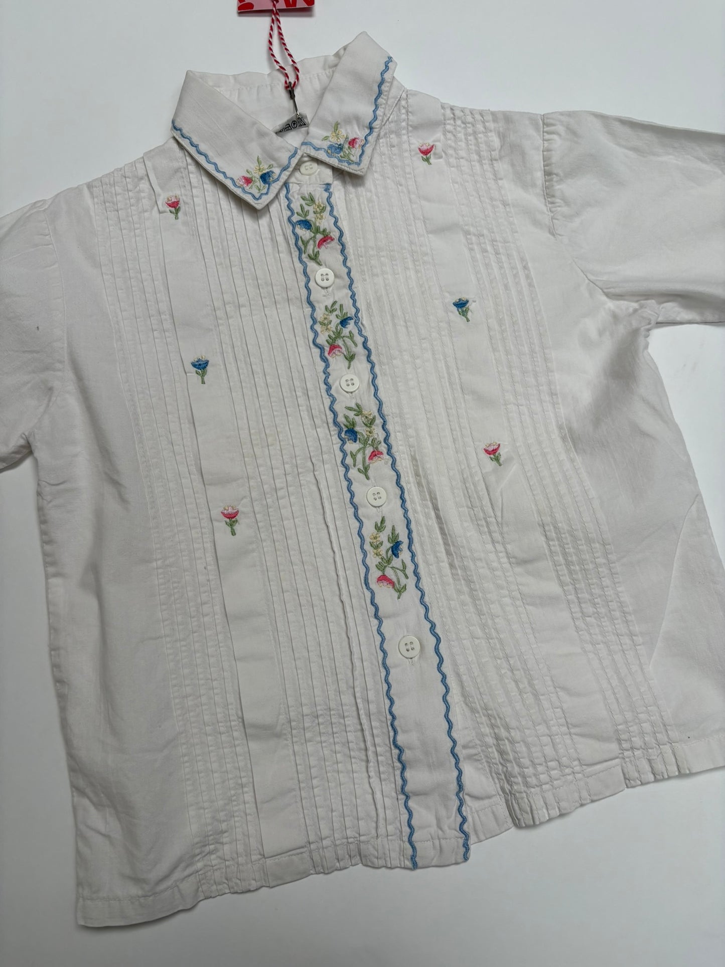 witte bloes (5/6 jaar)