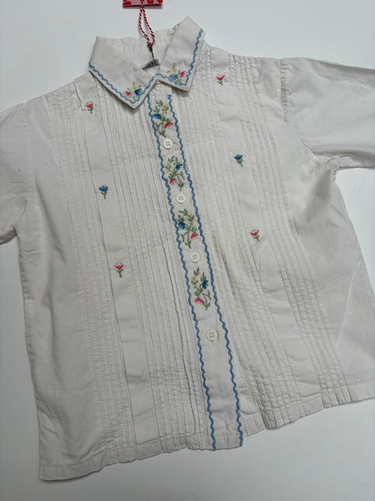 witte bloes (5/6 jaar)