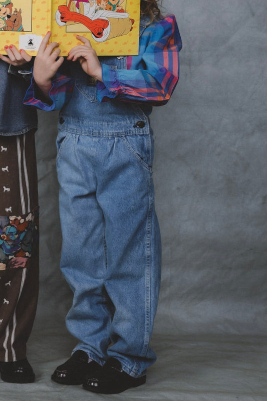 Oshkosh salopette (6/7 jaar)