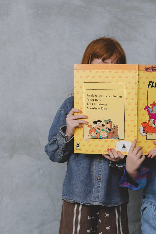 jeanshemd (7/8 jaar)