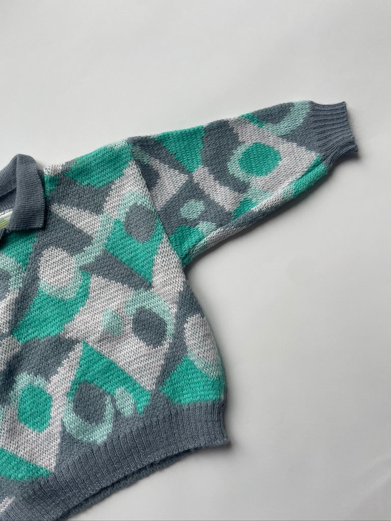 polo knit (2 jaar)