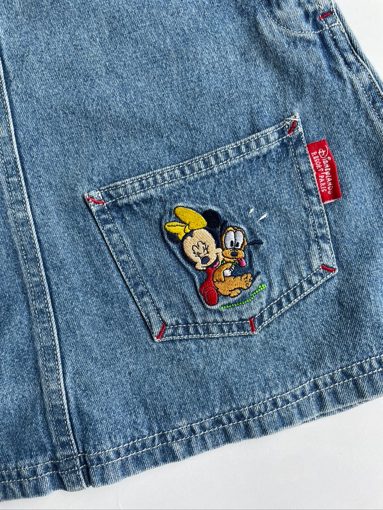 Disney jeansjurk (2 jaar)