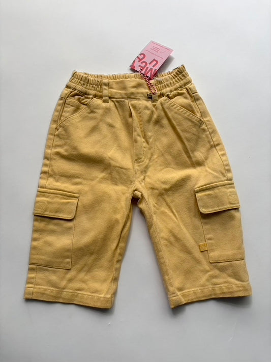 baby cargo pants (maat 80)