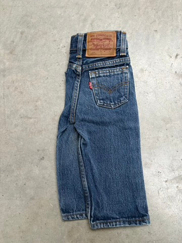 jeans klevis (18 mnd)