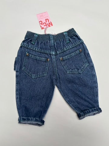baby jeans (3/6 mnd)