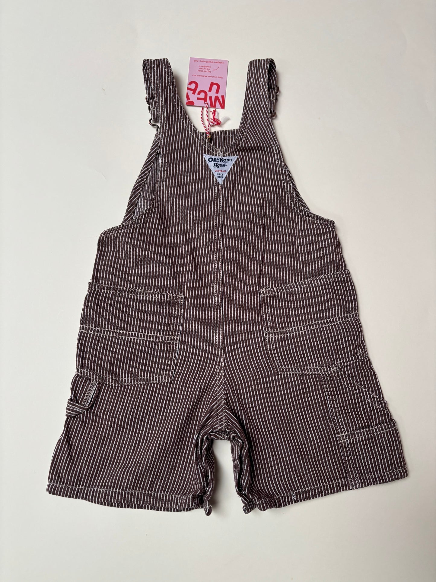 Shortall oshkosh (2/3 jaar)