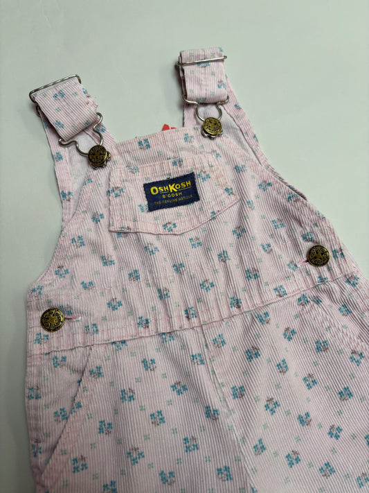 velours Oshkosh baby (6/9 mnd)