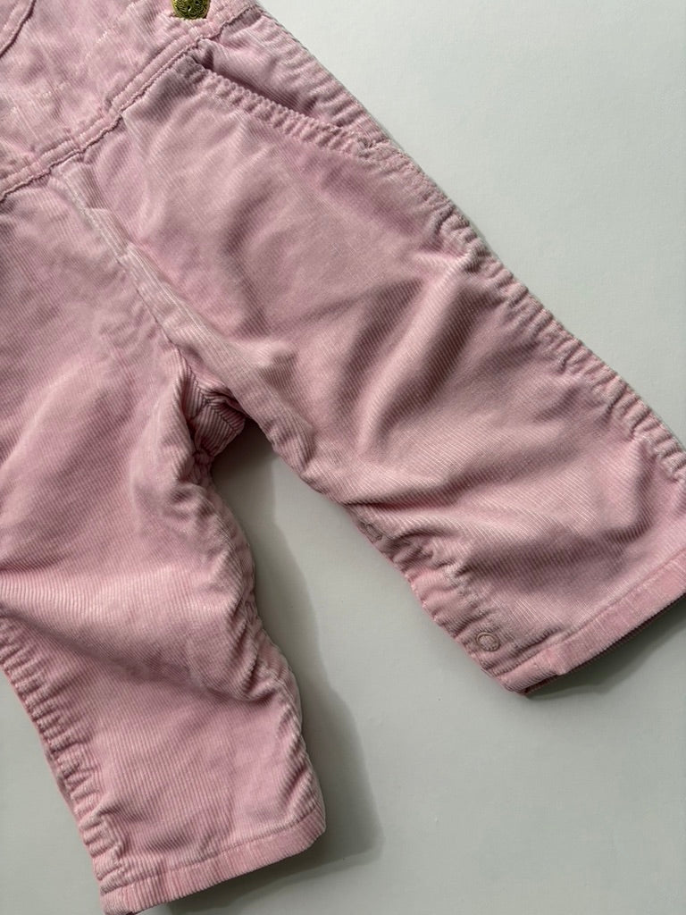 roze baby Oshkosh (maat 74)