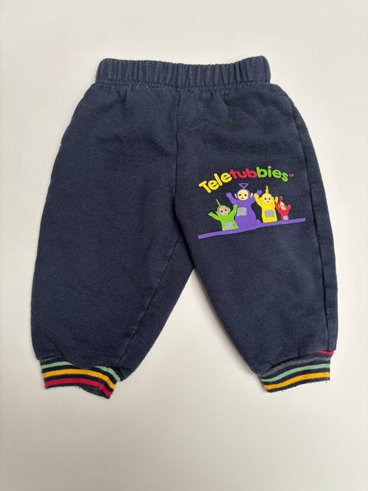 Broekje Teletubbies (9/12 mnd)