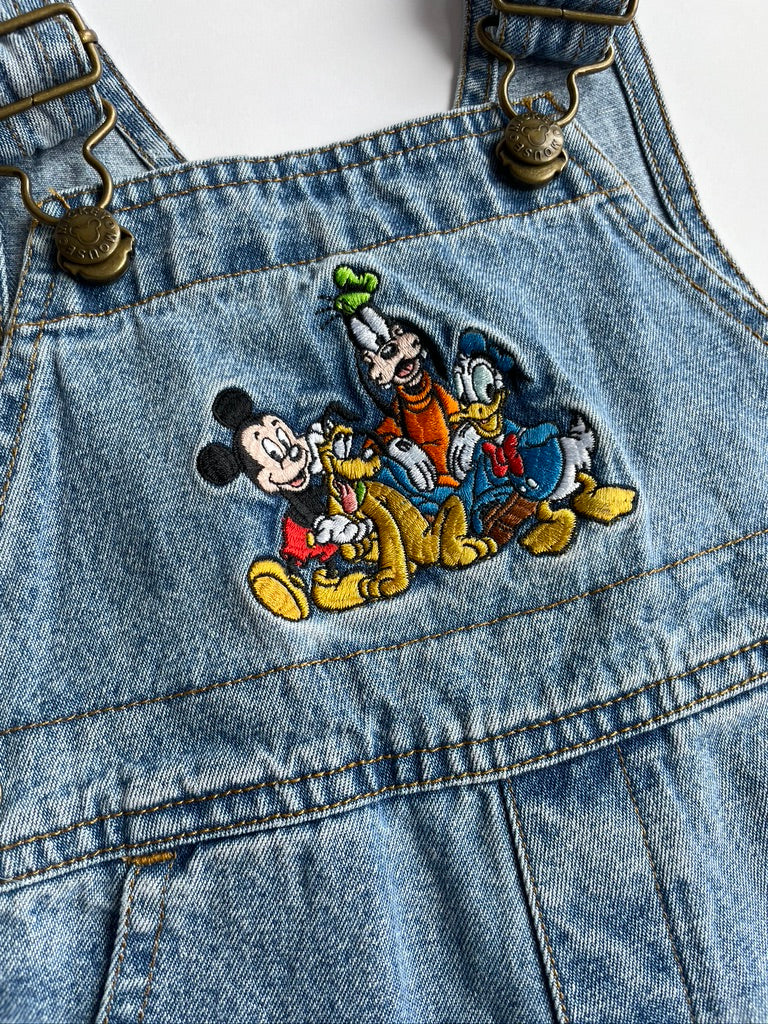 Disney jeanssalopette (1 jaar)