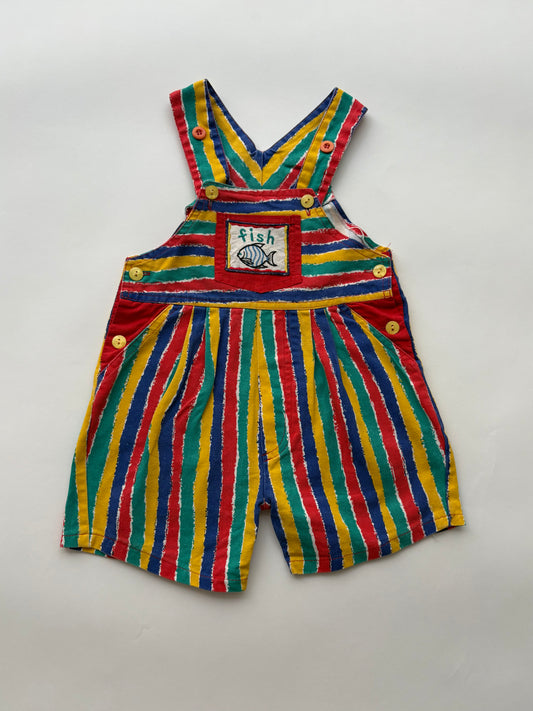 shortall strepen (maat 92)