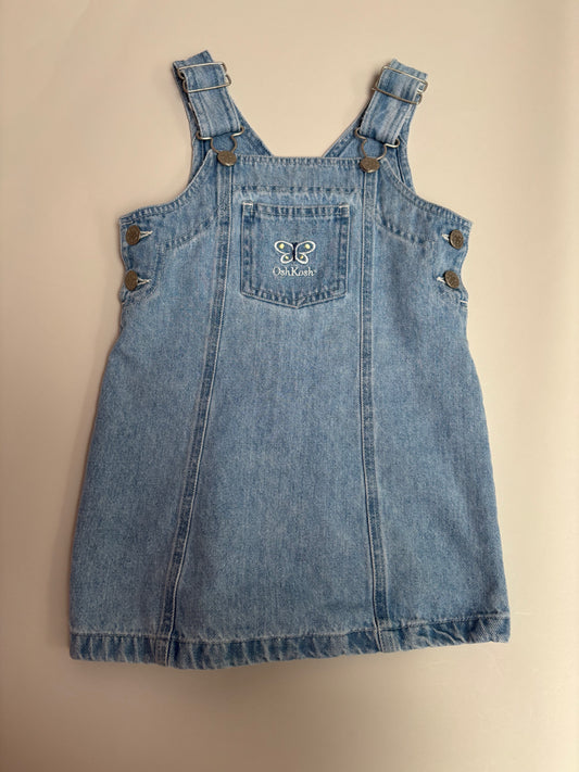 overgooier Oshkosh (4 jaar)