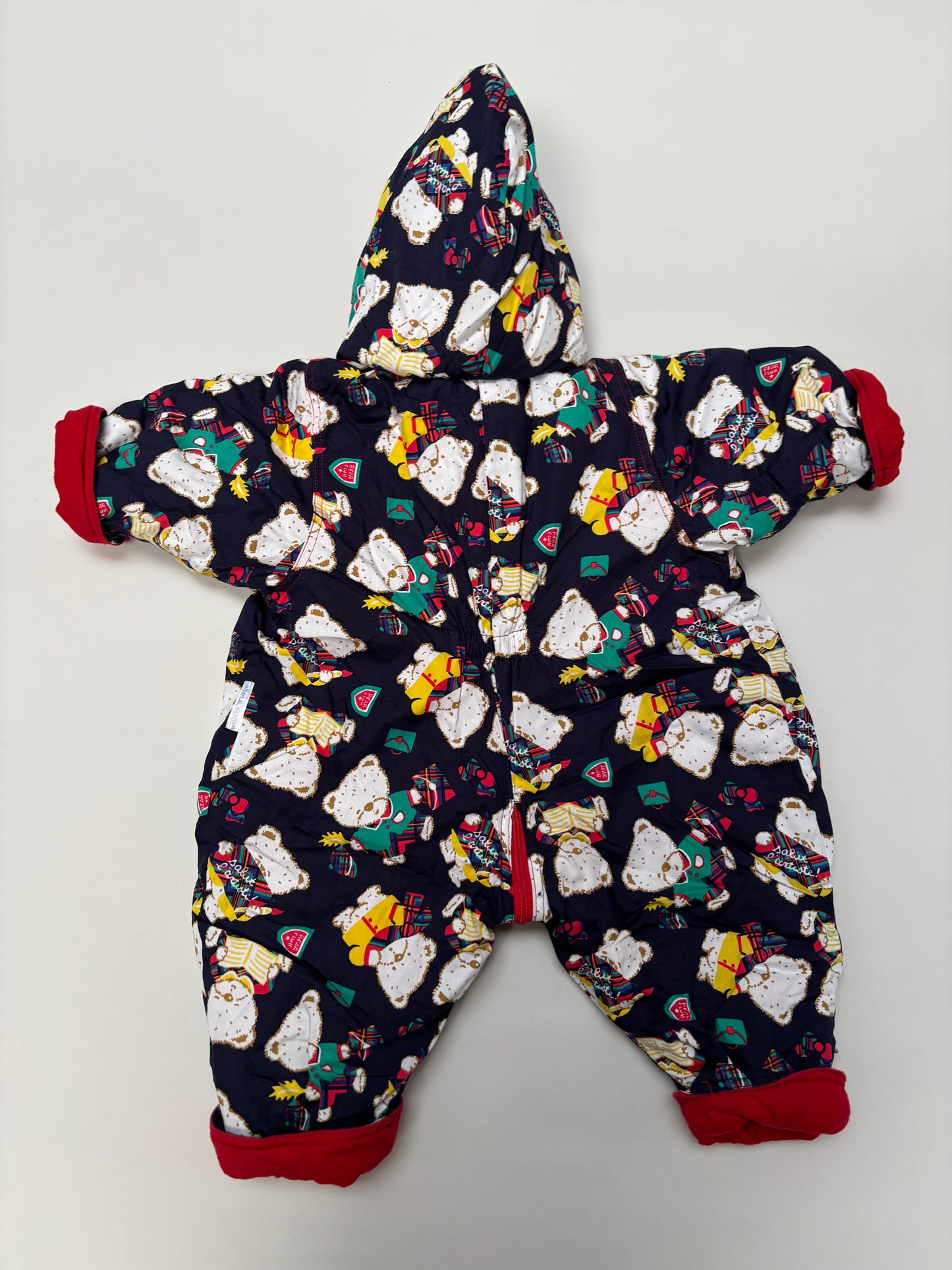 winterpakje baby (3/6 mnd)