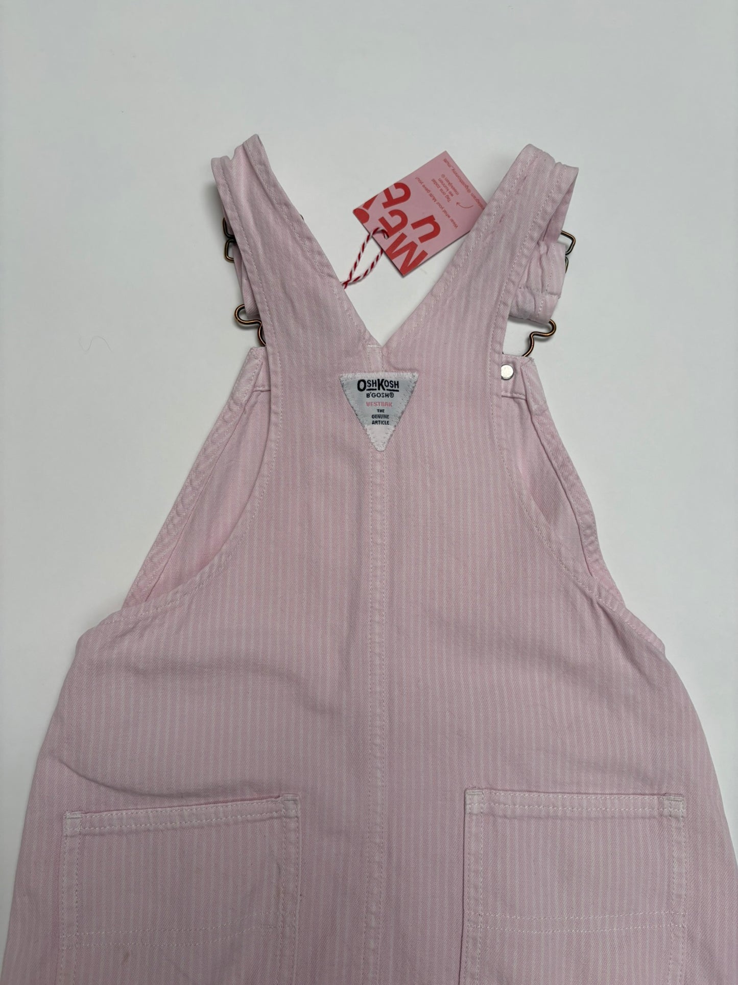 salopettejurk Oshkosh (4/6 jaar)