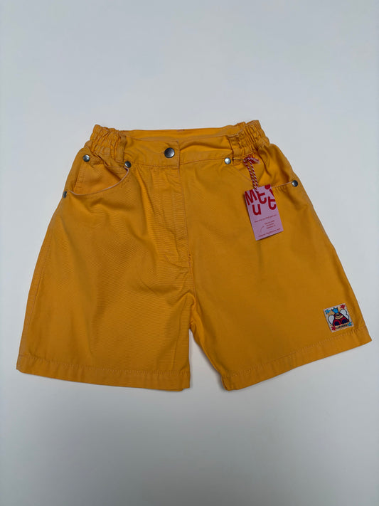 tangerine short (6/8 jaar)